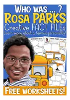 Vista previa - Unidades / Secuencias / Situaciones de Aprendizaje - FAMOUS PEOPLE English / ESL bundle - página 1