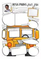 Vista previa - Unidades / Secuencias / Situaciones de Aprendizaje - FAMOUS PEOPLE English / ESL bundle - página 3