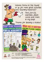 Vista previa - Hojas de trabajo - FREEBIE English idioms gap fill worksheets - página 3
