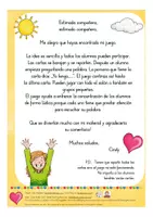Vista previa - Juegos / Gamificación - Yo tengo… Quién tiene? Los sentimientos Español / E.L.E - página 1