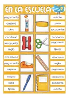 Vista previa - Juegos / Gamificación - Clip Cards Escuela Español / E.L.E - página 2