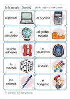Vista previa - Juegos / Gamificación - ESCUELA domino Español / E.L.E. - página 2