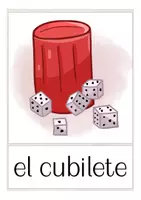 Vista previa - Juegos / Gamificación - Jugamos! Vocabulario Español primaria flash cards - página 2