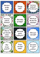 Vista previa - Unidades / Secuencias / Situaciones de Aprendizaje - Stop & Swap cards English Inglés - página 3