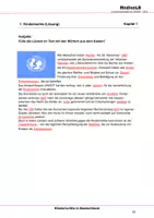 Vorschau - Arbeitsblätter - Kinderrechte - Seite 1