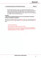 Vorschau - Arbeitsblätter - Kinderrechte - Recht auf: Gleichheit, Gesundheit & Bildung - Seite 1
