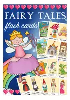 Vista previa - Presentaciones - FAIRY TALES flash cards English/ Inglés - Portada