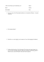 Vorschau - Arbeitsblätter - Fragen zu Druck und Bionik - Deckblatt