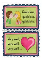 Vista previa - Unidades / Secuencias / Situaciones de Aprendizaje - Tongue twisters FREEBIE Inglés (gratis) - página 1