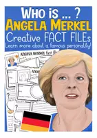 Vista previa - Unidades / Secuencias / Situaciones de Aprendizaje - Angela Merkel fact file English / history / politics - Portada