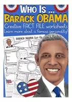 Vista previa - Unidades / Secuencias / Situaciones de Aprendizaje - Barack Obama English / Inglés - Portada