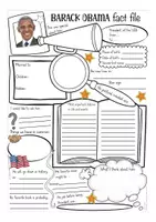 Vista previa - Unidades / Secuencias / Situaciones de Aprendizaje - Barack Obama English / Inglés - página 2