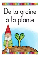 Vista previa - Tarjetas / Manipulativos - DANS LE JARDIN tarjetas con imágenes Francés - página 2