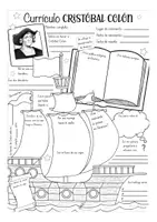 Vista previa - Unidades / Secuencias / Situaciones de Aprendizaje - Cristóbal Colón curriculo creativo Español / historia - página 3