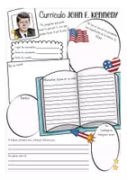 Vista previa - Unidades / Secuencias / Situaciones de Aprendizaje - John F Kennedy curriculo creativo Español / historia - página 2