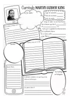 Vista previa - Unidades / Secuencias / Situaciones de Aprendizaje - Martin Luther King curriculo creativo Español / historia - página 3