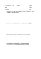 Vorschau - Arbeitsblätter - Aufgabenblatt zur Radioaktivität - Deckblatt