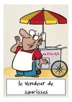 Vista previa - Tarjetas / Manipulativos - les professions Francés flash cards - página 3