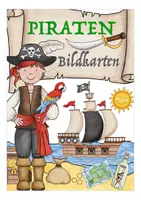 Vista previa - Tarjetas / Manipulativos - Alemán / Deutsch Bildkarten PIRATEN - Portada