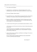 Vorschau - Test - Klassenarbeit zur Bionik - Deckblatt
