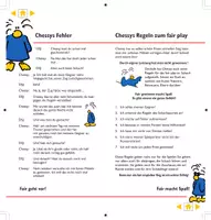 Vorschau - Arbeitsblätter - Schach - etwas für jeden - Seite 1