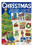 Vista previa - Decoración del aula - CHRISTMAS flash cards English / Inglés - Portada