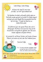 Vista previa - Juegos / Gamificación - SOMMER Ich habe, wer hat? Spiel Deutsch / Alemán - página 1