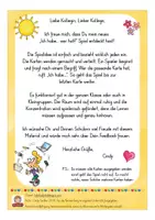 Vista previa - Juegos / Gamificación - BERUFE Ich habe, wer hat? Spiel Deutsch / Alemán - página 1