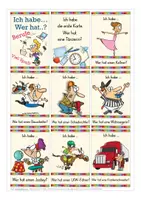 Vista previa - Juegos / Gamificación - BERUFE Ich habe, wer hat? Spiel Deutsch / Alemán - página 2