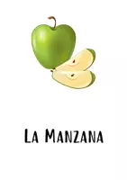 Vista previa - Tarjetas / Manipulativos - Flashcards Comida y Bebida 🥝🍊 | Cartas con imágenes y palabras - página 2