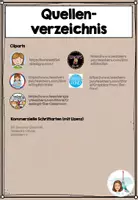 Vista previa - Manualidades / Dibujos para colorear - Lapbook: Présenter sa famille (Ma famille) - página 1