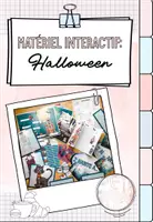 Vista previa - Unidades / Secuencias / Situaciones de Aprendizaje - Paquete de ahorro: La fête d'Halloween (La fiesta de Halloween) - Portada