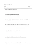 Vorschau - Arbeitsblätter - Fragenblatt zur Energiegewinnung (Variante 2) - Deckblatt