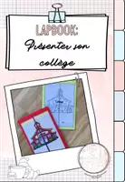 Vista previa - Unidades / Secuencias / Situaciones de Aprendizaje - Lapbook: Présenter son collège/école (Plantillas) - Portada