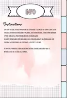 Vista previa - Hojas de trabajo - Paquete de material (digital): Les saisons et les mois (+ les jours) - página 2