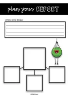 Vista previa - Unidades / Secuencias / Situaciones de Aprendizaje - Writing Unit - How to write a report - página 3