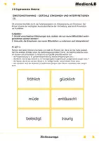 Vorschau - Spiele - Emotionstraining - für mehr Zivilcourage - Deckblatt