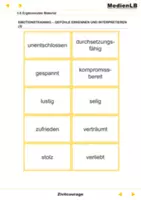 Vorschau - Spiele - Emotionstraining - für mehr Zivilcourage - Seite 2