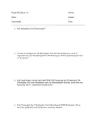 Vorschau - Arbeitsblätter - Drei Teste zum Transformator (Variante 1) - Seite 2
