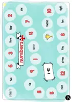 Vista previa - Juegos / Gamificación - Spielfelder numbers - página 1
