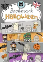 Vista previa - Tarjetas / Manipulativos - Halloween | Bookmark | Halloween Present - Portada