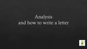 Vista previa - Presentaciones - The Hate U Give - Writing lessons on analysis and letters - página 2