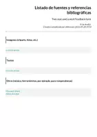 Vista previa - Hojas de trabajo - Two stars and a wish Feedback form - página 1