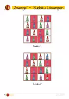 Vista previa - Juegos / Gamificación - Sudokus de imagen "A lo largo del año" - página 3