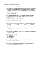 Vorschau - Test - Klassenarbeit zum Zugversuch 2 - Deckblatt