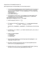 Vorschau - Test - Klassenarbeit zum Zugversuch 3 - Deckblatt