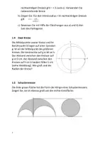 Vorschau - Arbeitsblätter - Der Satz des Pythagoras und verwandte Sätze - Seite 1