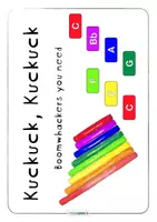 Vista previa - Juegos / Gamificación - Boomwhackers Cuckoo • Templates with QR to the Video - página 1