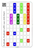 Vista previa - Juegos / Gamificación - Boomwhackers Cuckoo • Templates with QR to the Video - página 2