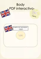 Vista previa - Interactivos - Body - PDF interactivo & présentation PowerPoint - Portada